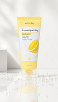 SECRET KEY: Lemon Sparkling Peeling Gel