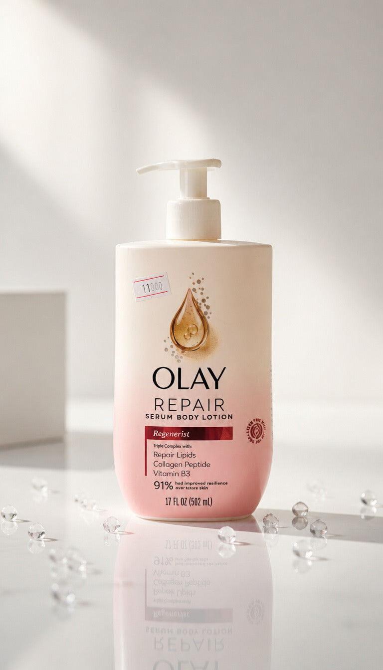 OLAY: Regenerist Serum Body Lotion (New Packaging)