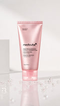 MEDICUBE: PDRN Pink Glutathione Capsule Foam Cleanser