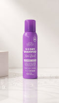 LUXE ORGANIX: Hair Professionals 3-in-1 Dry Shampoo Volume Blowout Blissful Breeze