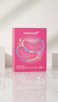 MEDICUBE: PDRN Pink Collagen Jelly Eye Mask