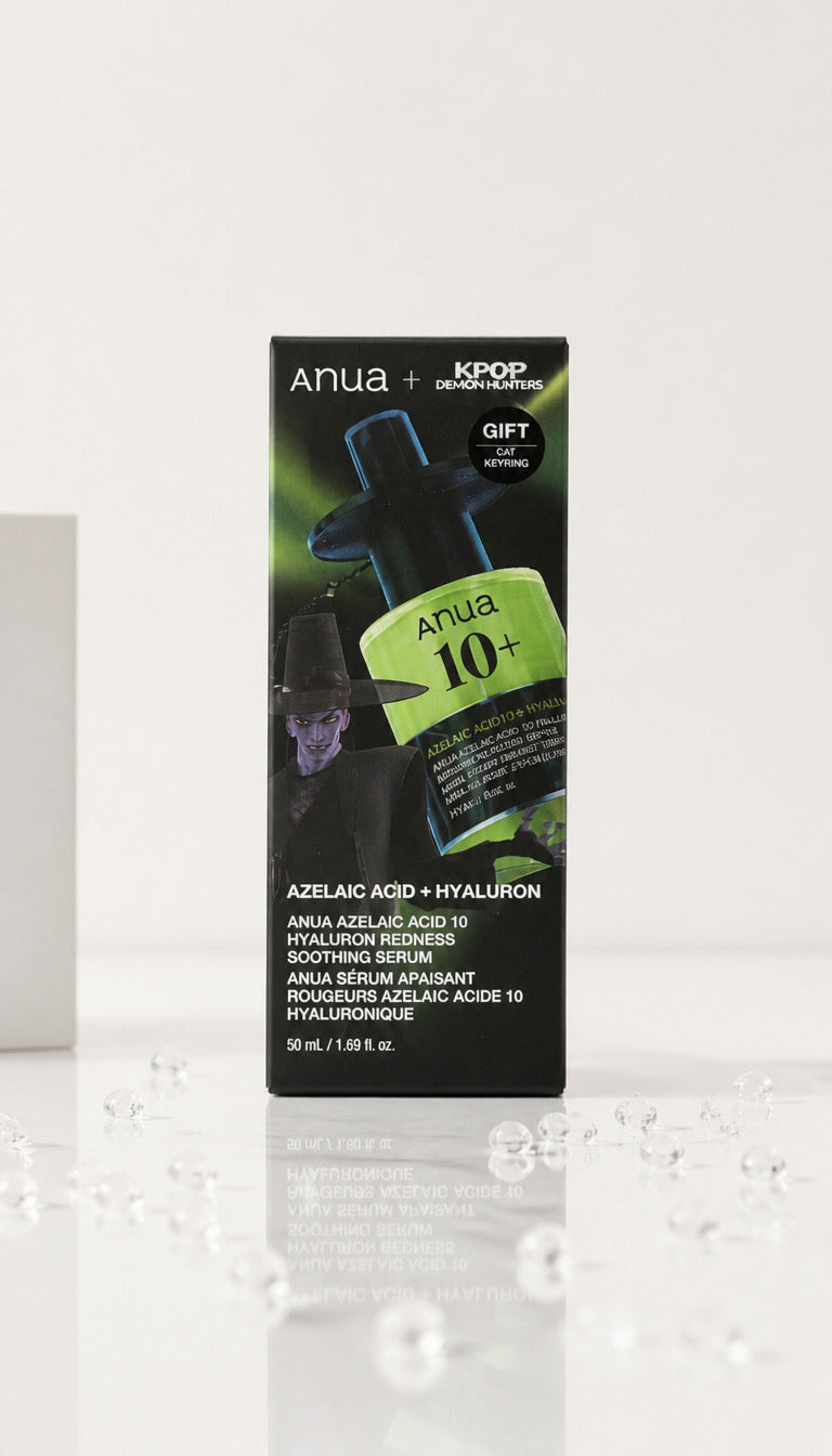 ANUA: KPOP Azelaic Acid Serum - 50 ML