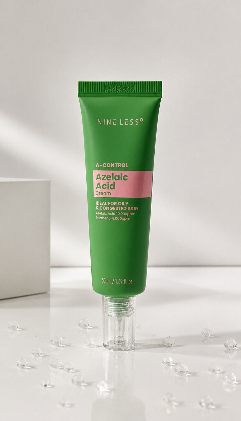 NINELESS: A-CONTROL Azelaic Acid Cream