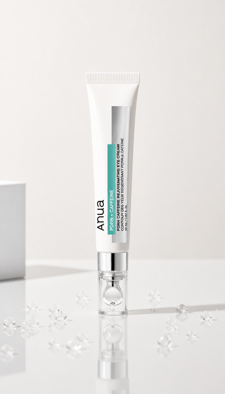 ANUA: PDRN Caffeine Moisture Rich Eye Cream