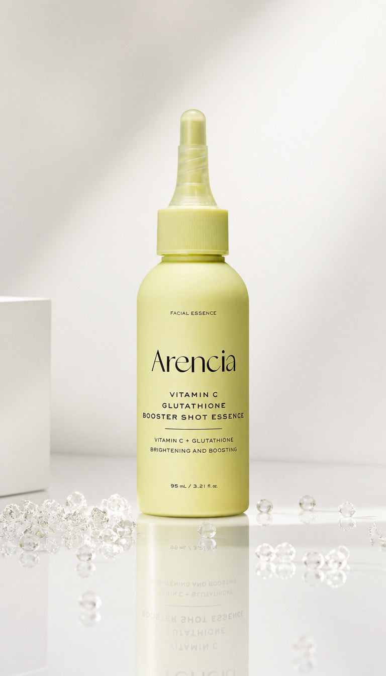ARENCIA: Vitamin C Glutathione Booster Shot Essence