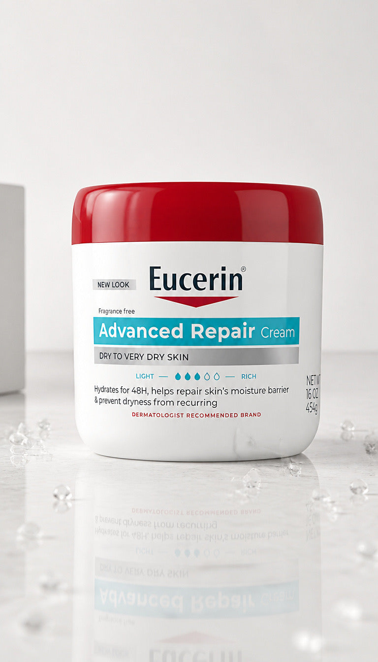 EUCERIN: Advanced Repair Cream