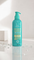 LUXE ORGANIX: Dandruff Control Silky Smooth Shampoo