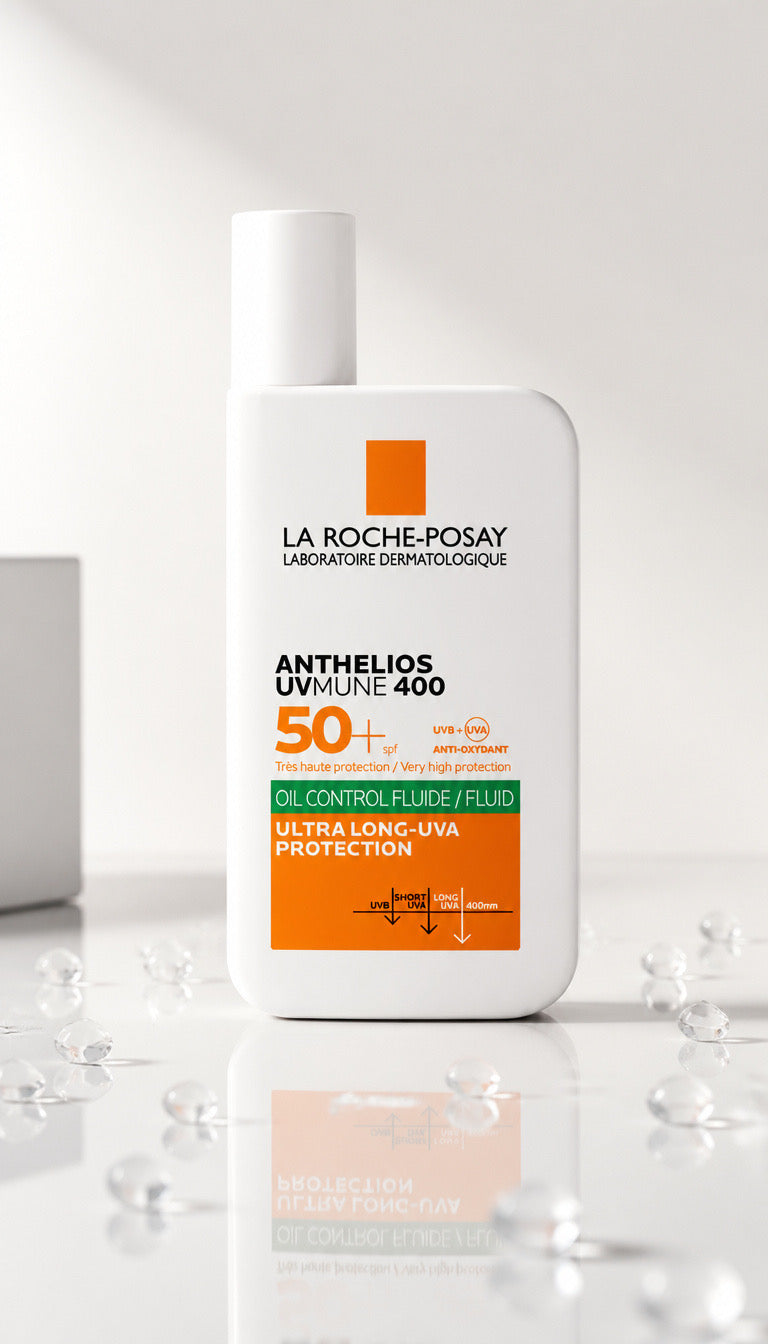 LA ROCHE:-Posay Anthelios Sunscreen