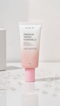 HER CHOICE PH: Premium Tinted Sunshield SPF50 PA+++
