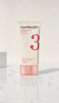 NUMBUZIN: Tone Up Bifida Zero Pore Sunscreen