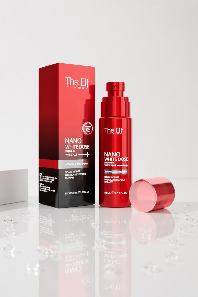 THE ELF: Nano White Dose Serum  50ml