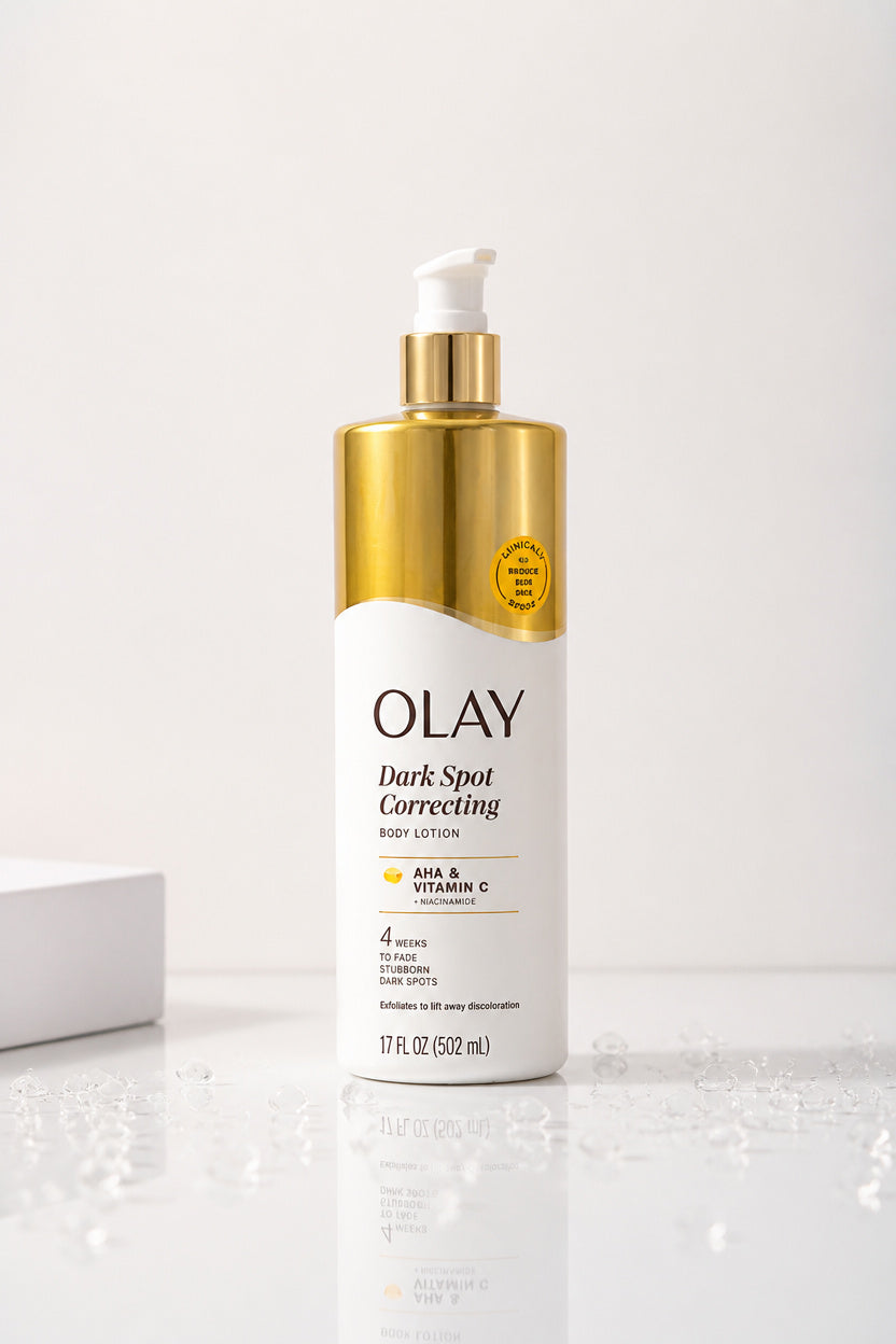 OLAY: Dark Spot Correcting Body Lotion. 502ML