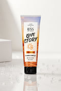 LUXE ORGANIX:  KISS MY BODY Love Story Perfume Lotion SPF 50 PA+++ — 200g