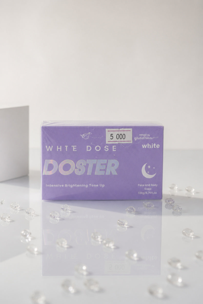 NEWYOU: Skin Nano White Dose 10X Booster Body Cream. 230g
