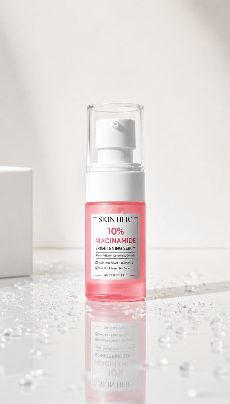 SKINTIFIC: 10% Niacinamide Brightening Serum 20ML