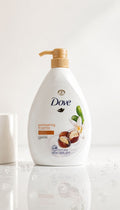 Dove Pampering Shea Butter & Vanilla Body Wash 1000g